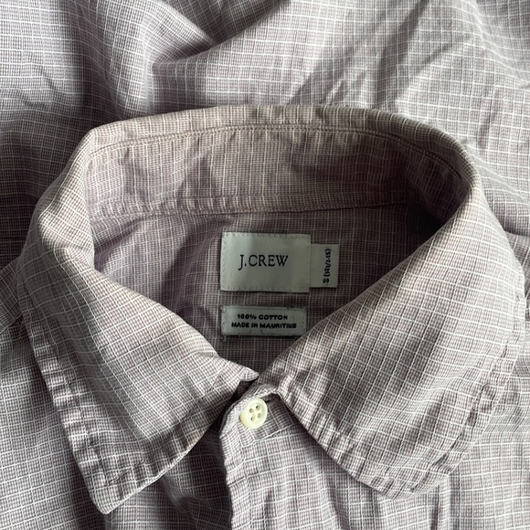 J. Crew Dress Shirt Small - Picture 6 of 7